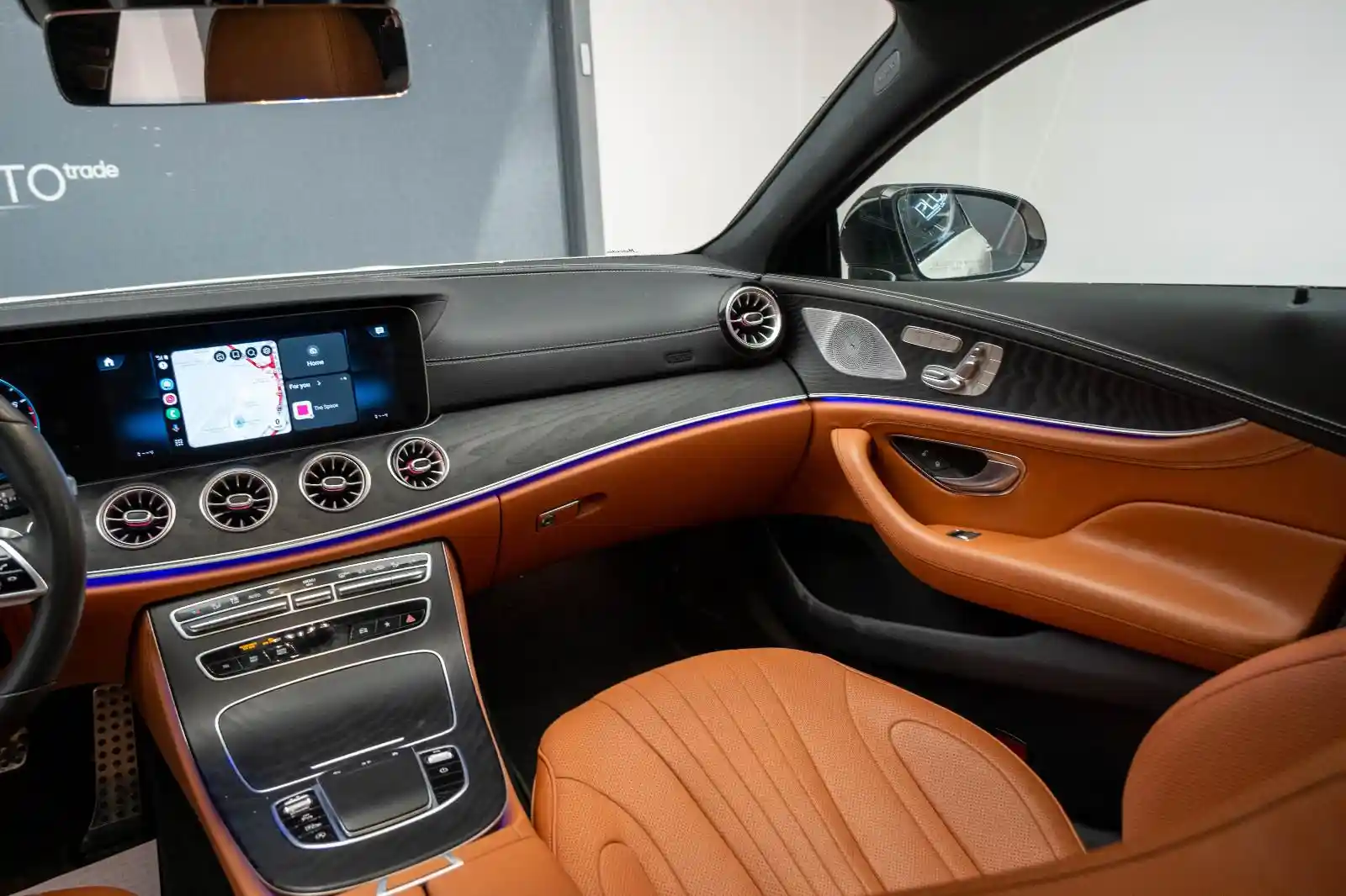 Mercedes-Benz CLS 450