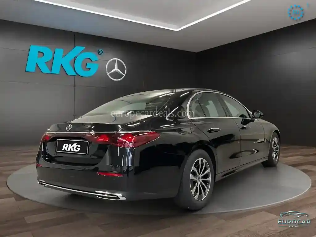 Mercedes-Benz E 200