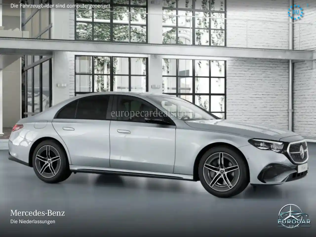 Mercedes-Benz E 400