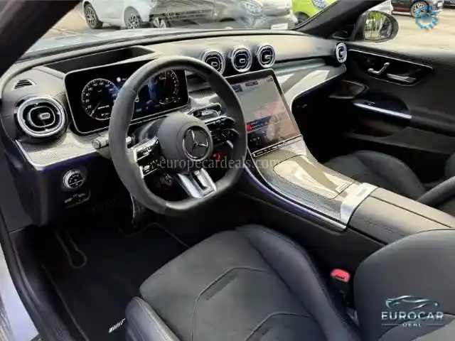 Mercedes-Benz C 63 AMG