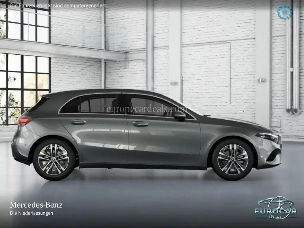 Mercedes-Benz A 180