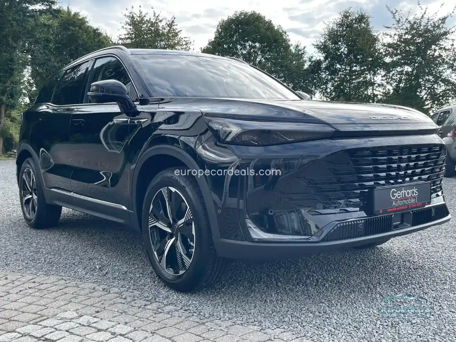 BAIC Beijing X75