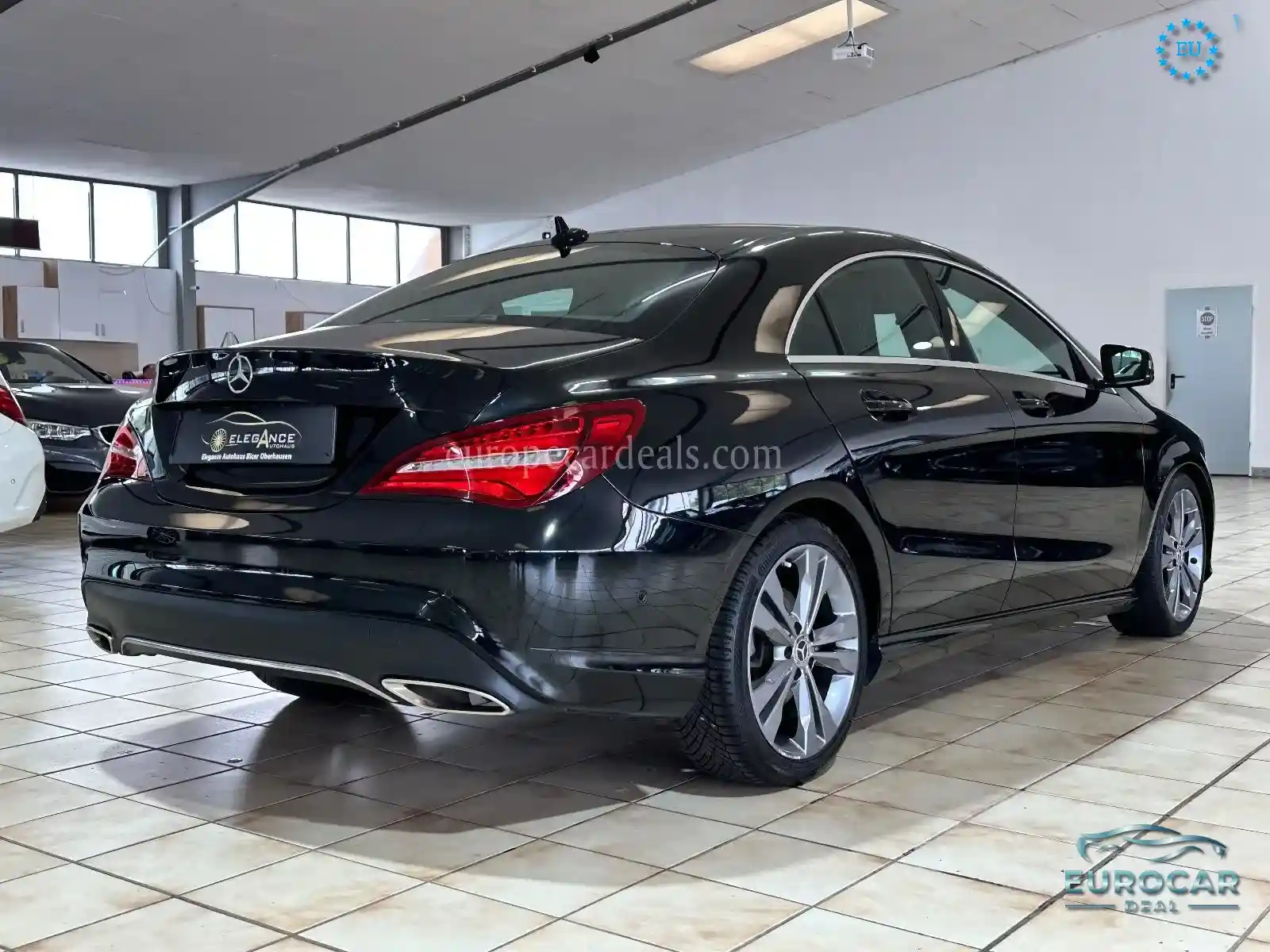 Mercedes-Benz CLA 180