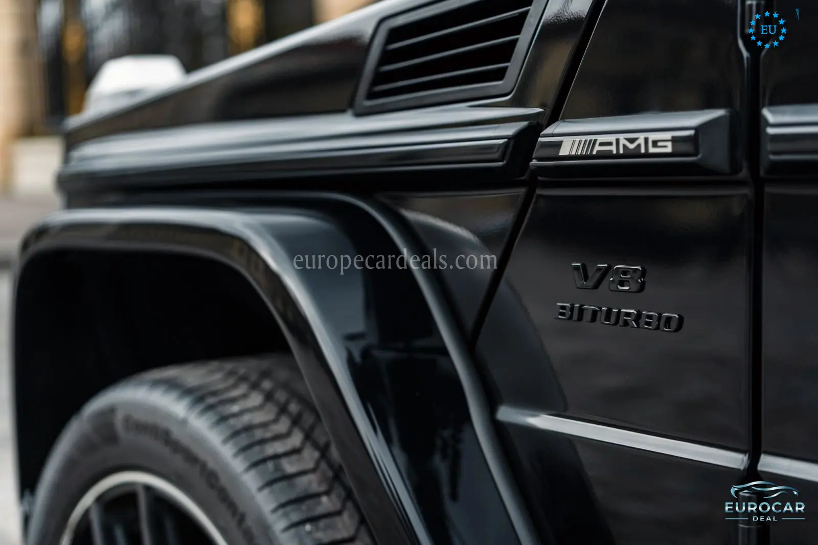 Mercedes-Benz G 63 AMG