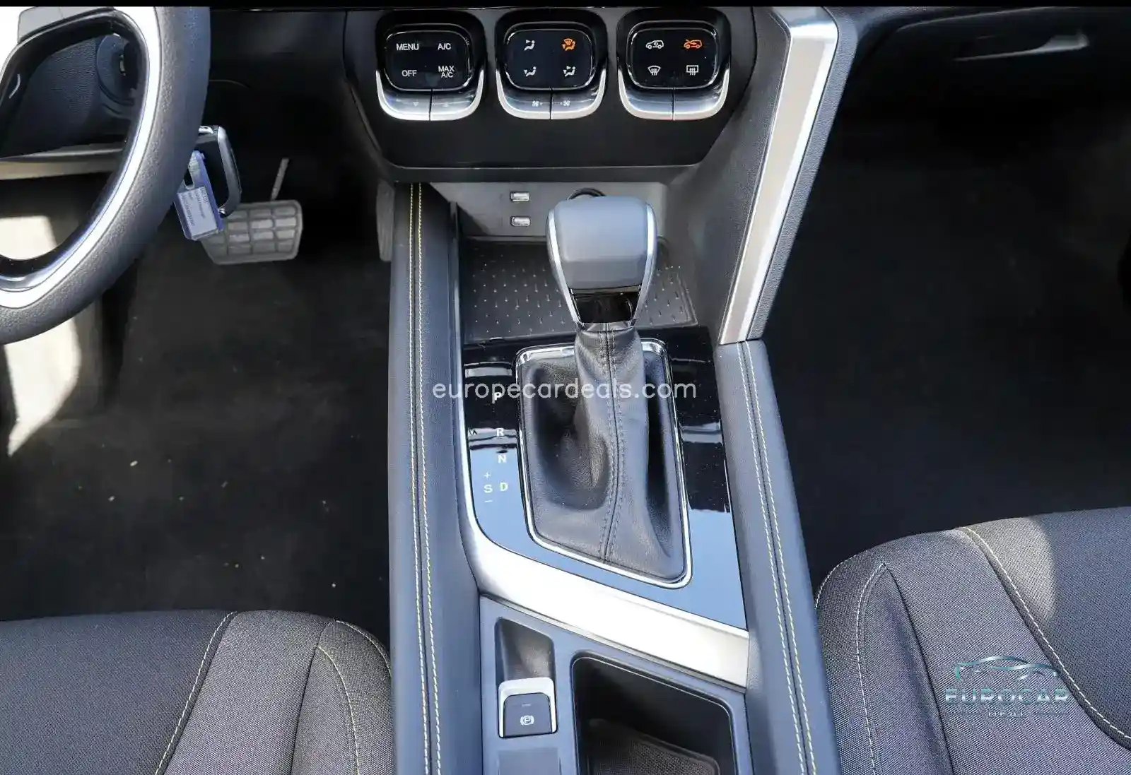 BAIC Senova X35