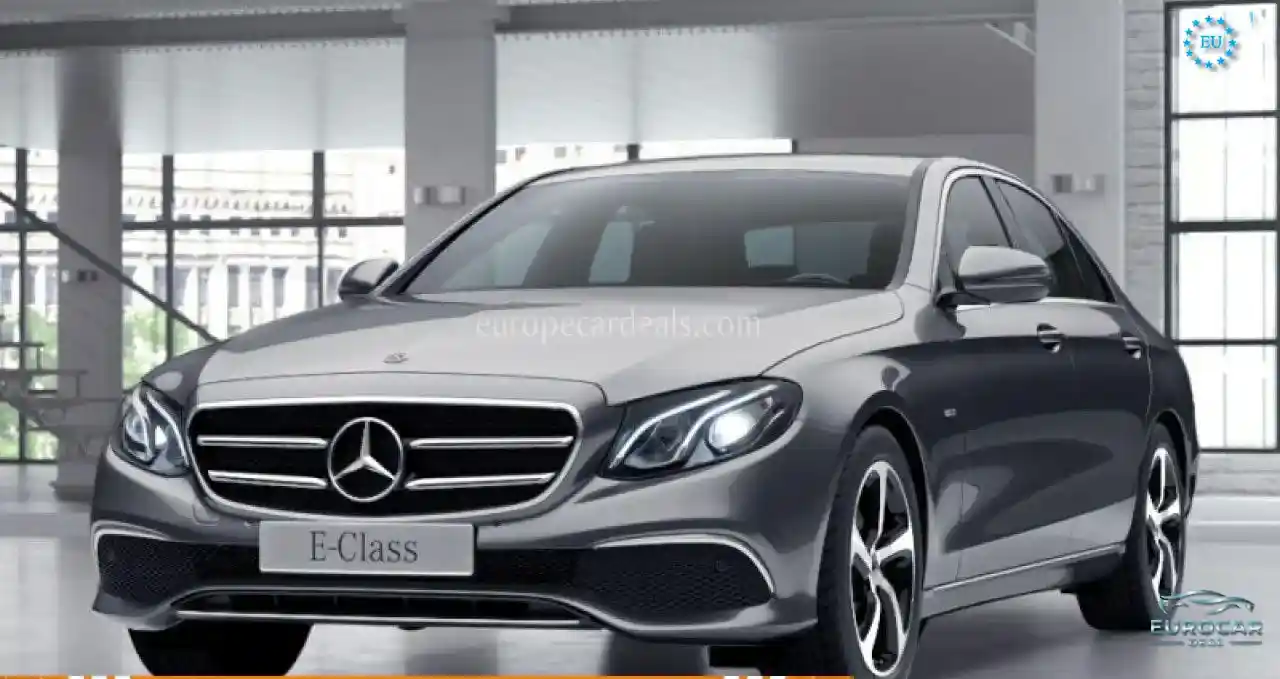 Mercedes-Benz E 200