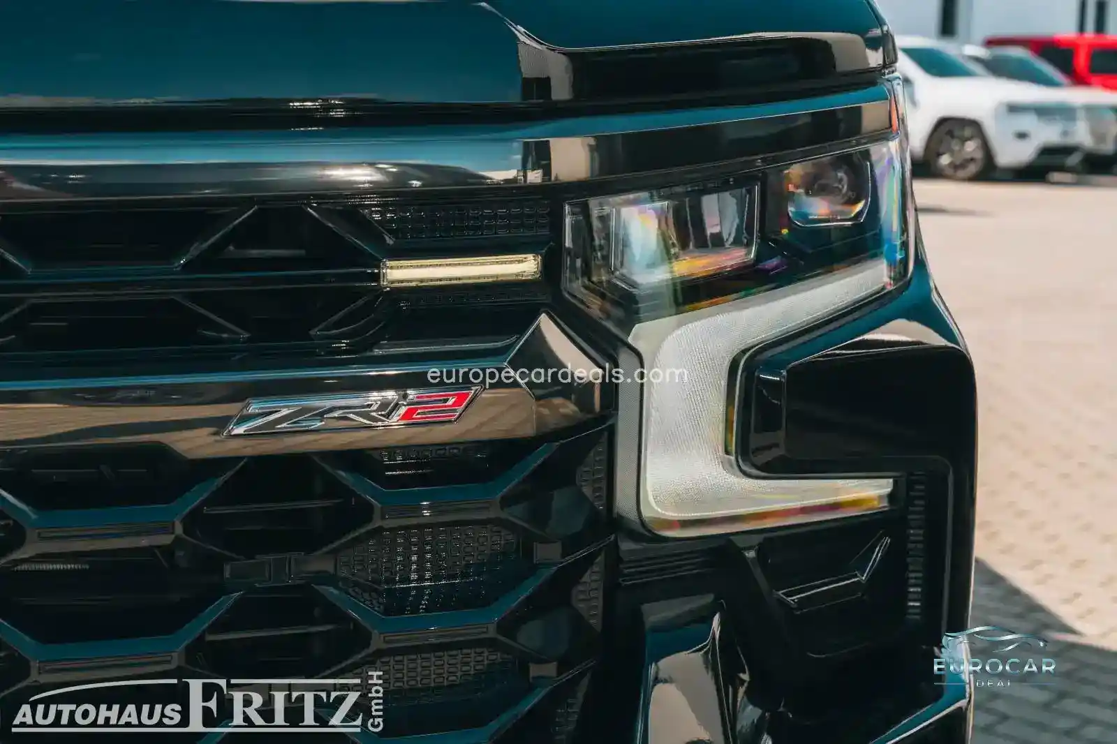 Chevrolet Silverado