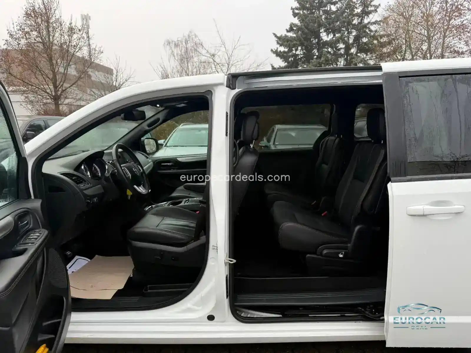 Dodge Grand Caravan