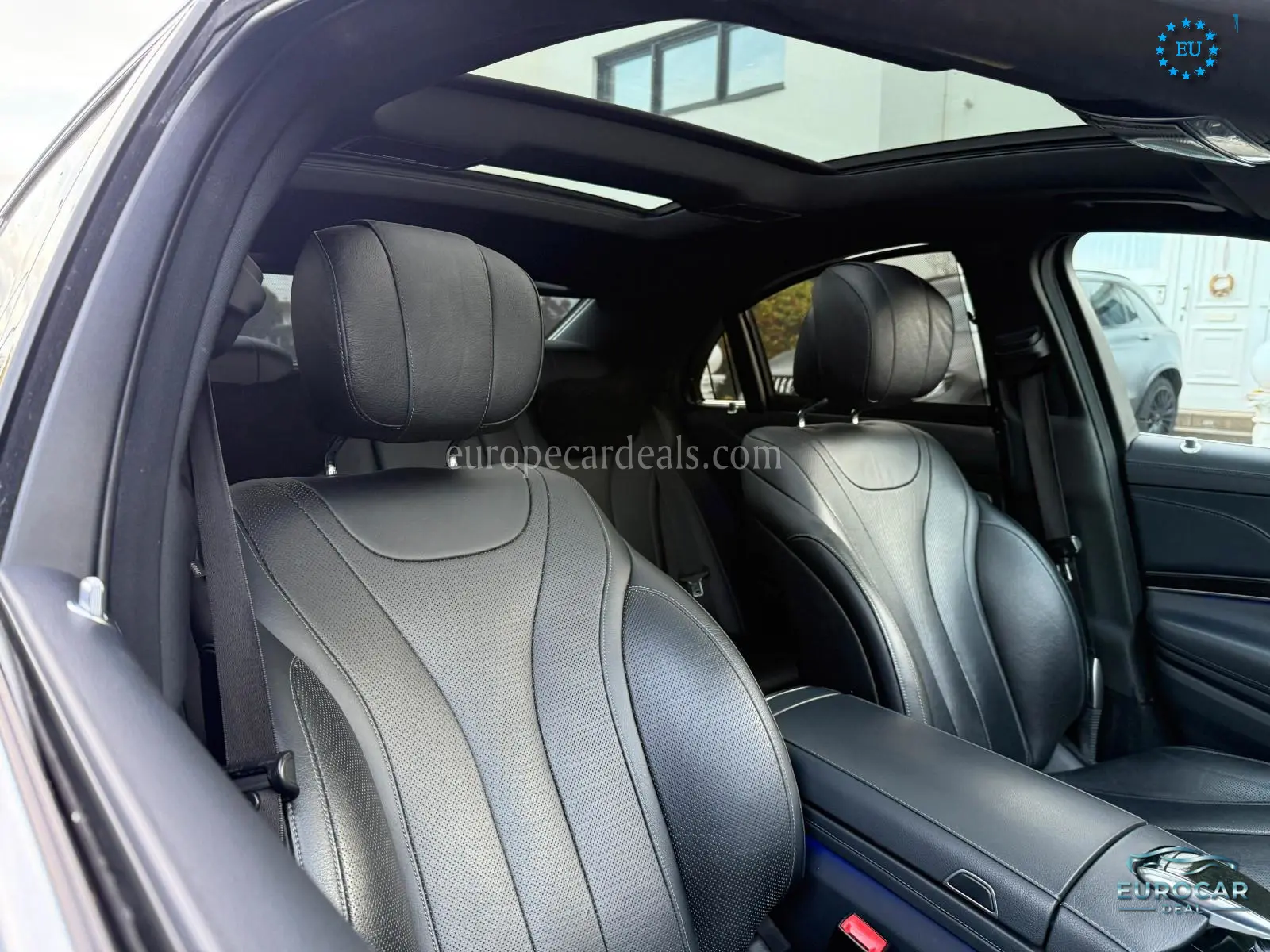 Mercedes-Benz S 350