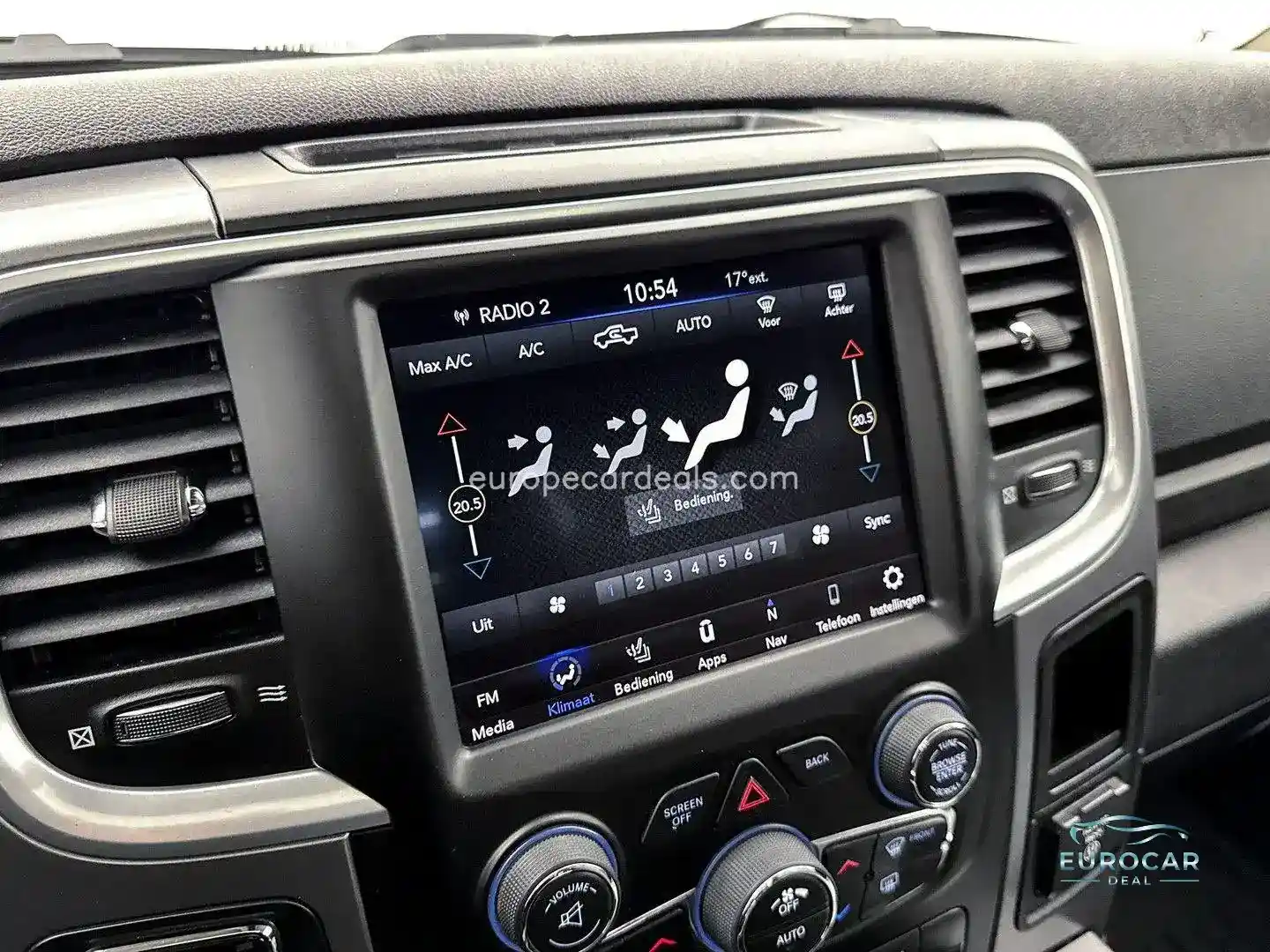 Dodge RAM