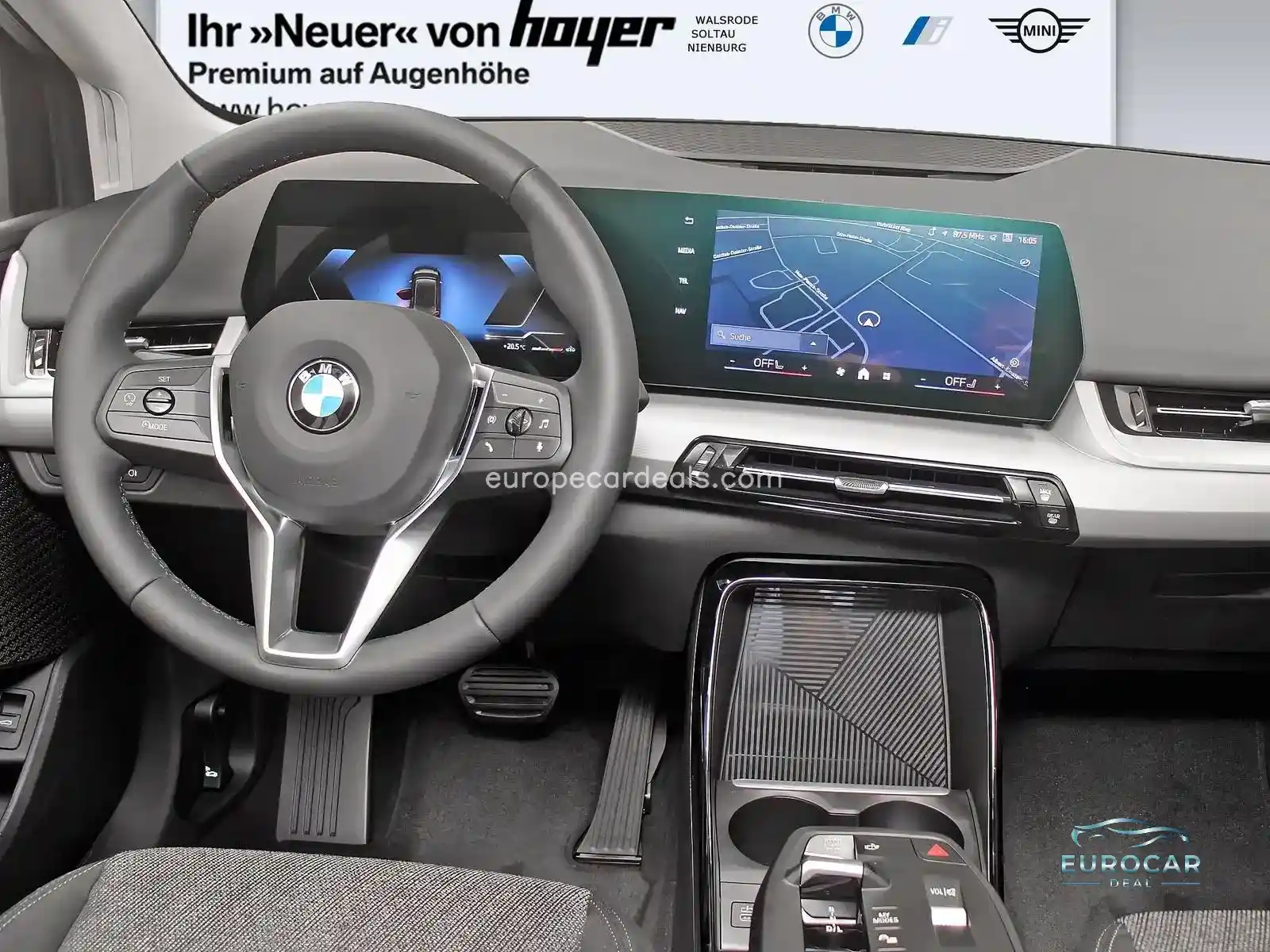 BMW 218 Active Tourer