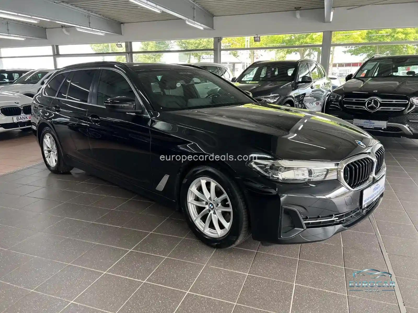 BMW 520