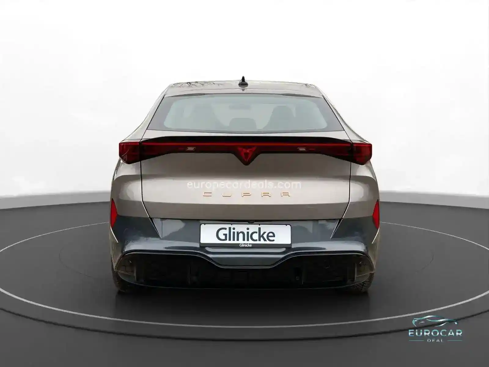 Cupra Tavascan