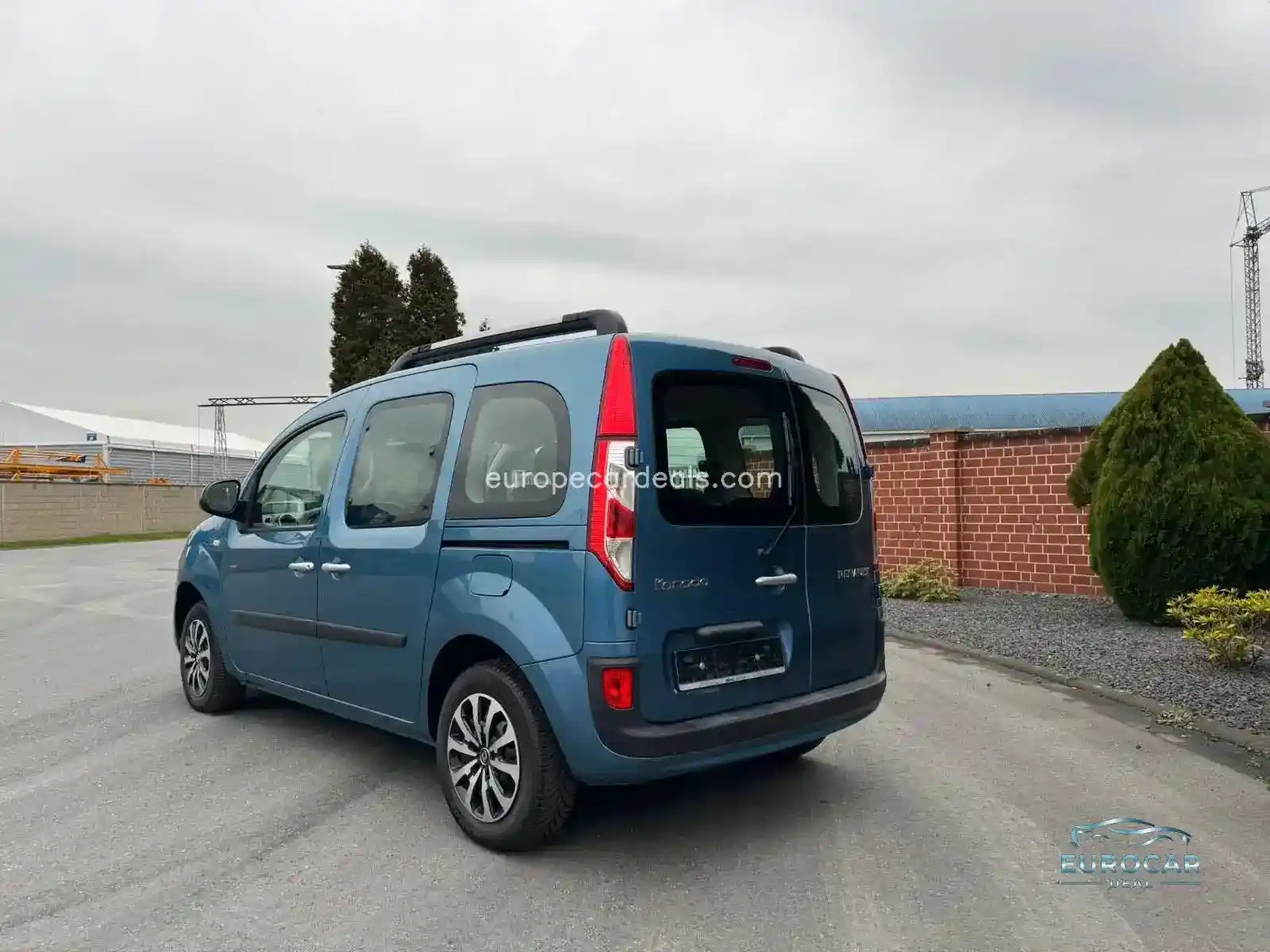 Renault Kangoo