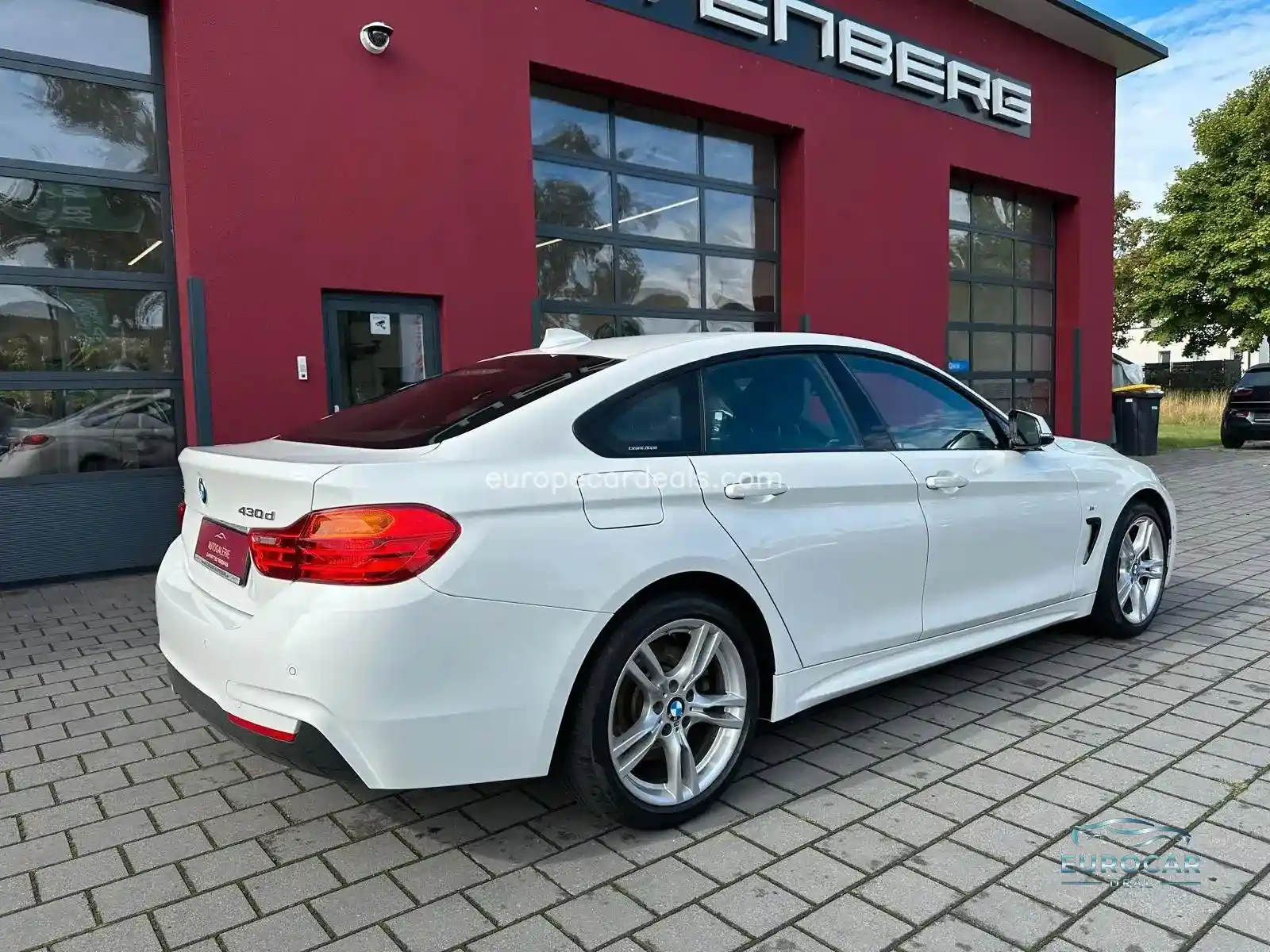 BMW 430 Gran Coupé
