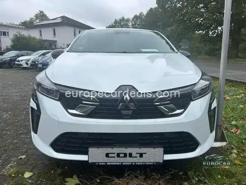 Mitsubishi Colt