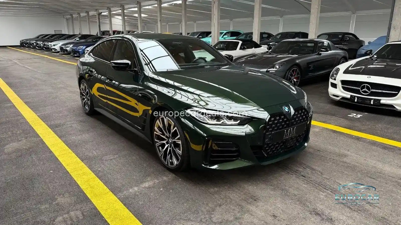 BMW 420