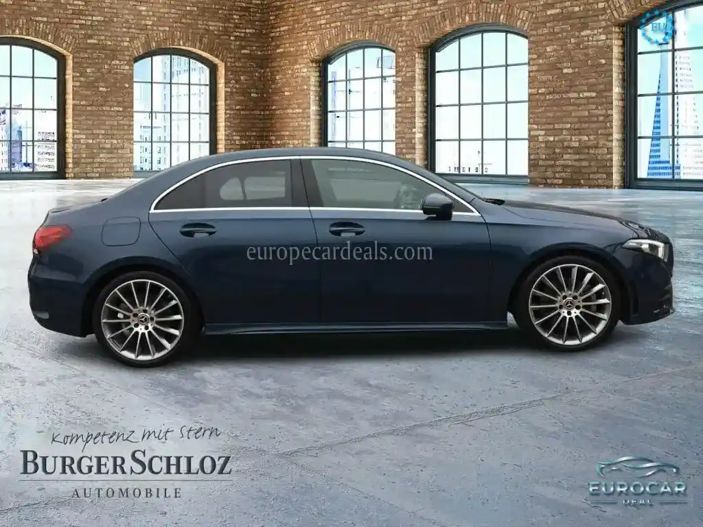 Mercedes-Benz A 250