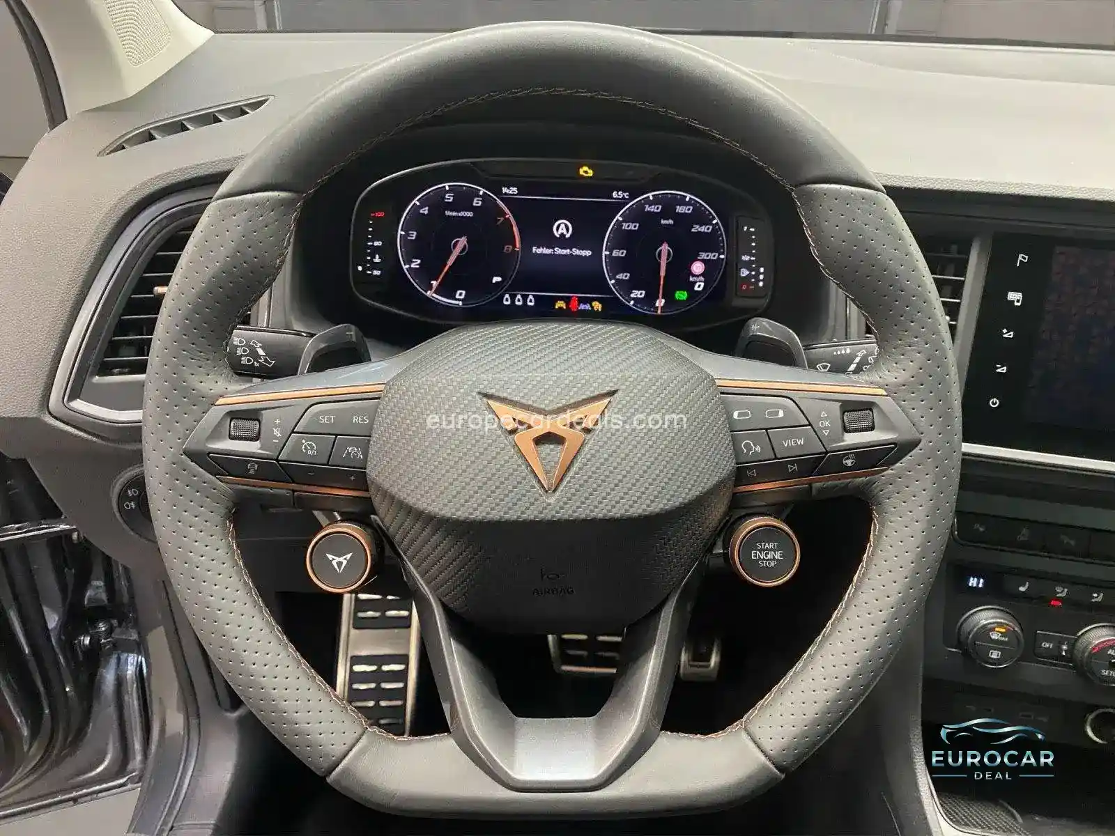 Cupra Ateca