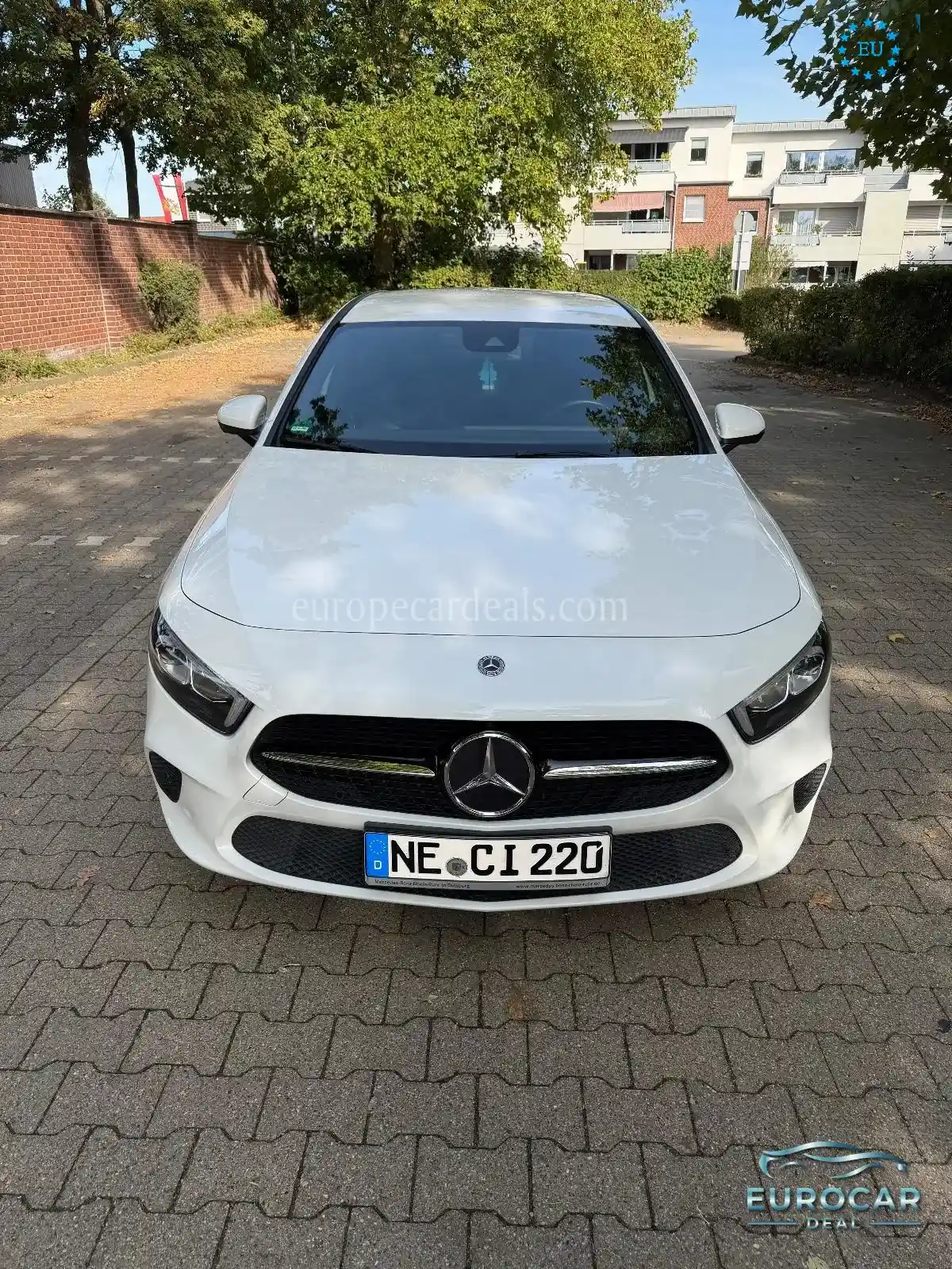 Mercedes-Benz A 220