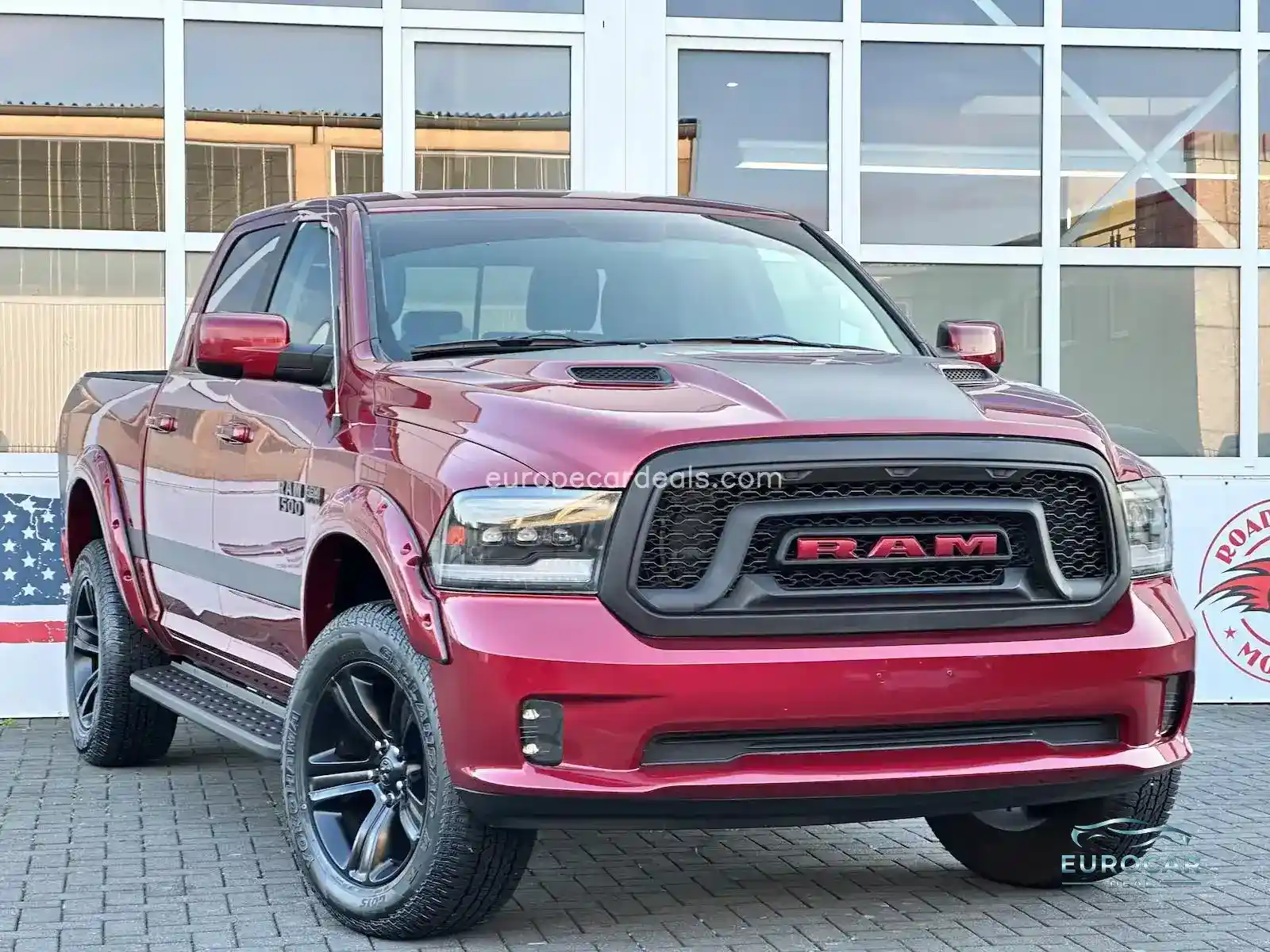 Dodge RAM