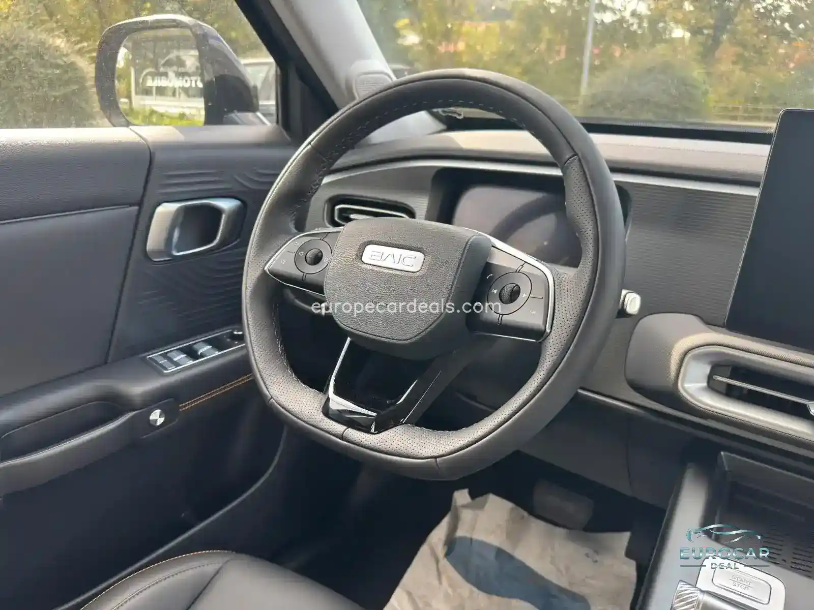 BAIC BJ30