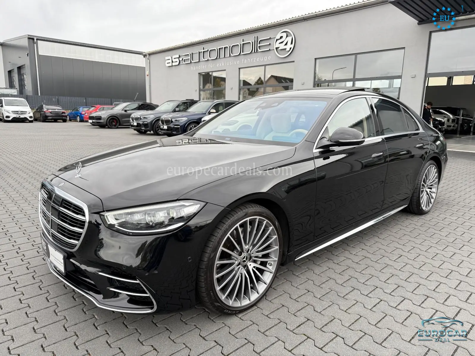 Mercedes-Benz S 400