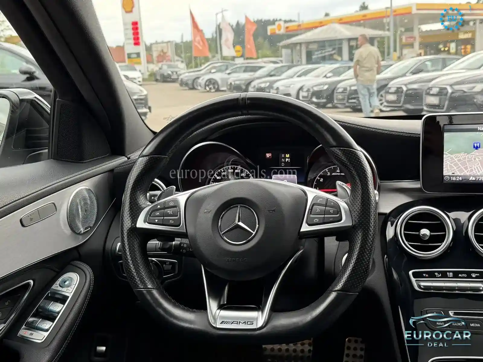 Mercedes-Benz C 63 AMG