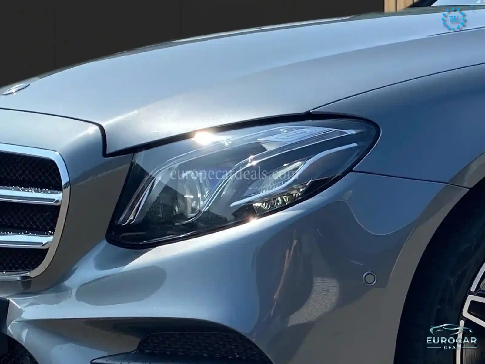 Mercedes-Benz E 450