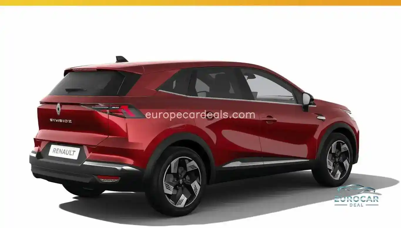 Renault Symbioz