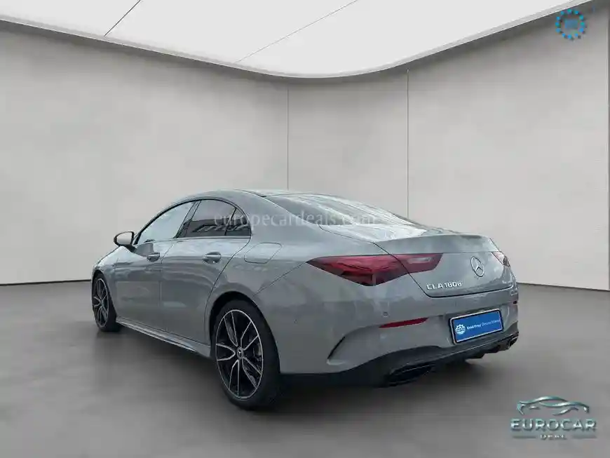 Mercedes-Benz CLA 180