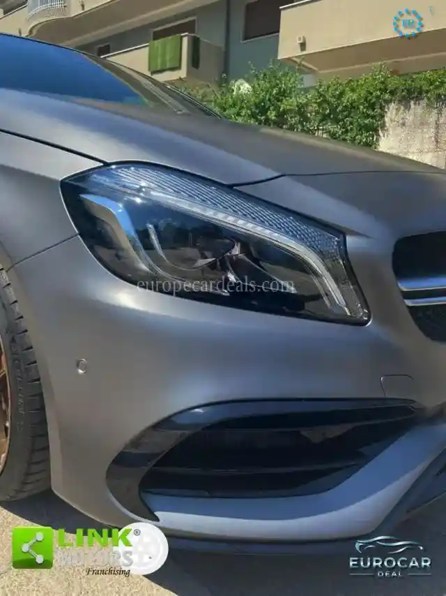 Mercedes-Benz A 45 AMG