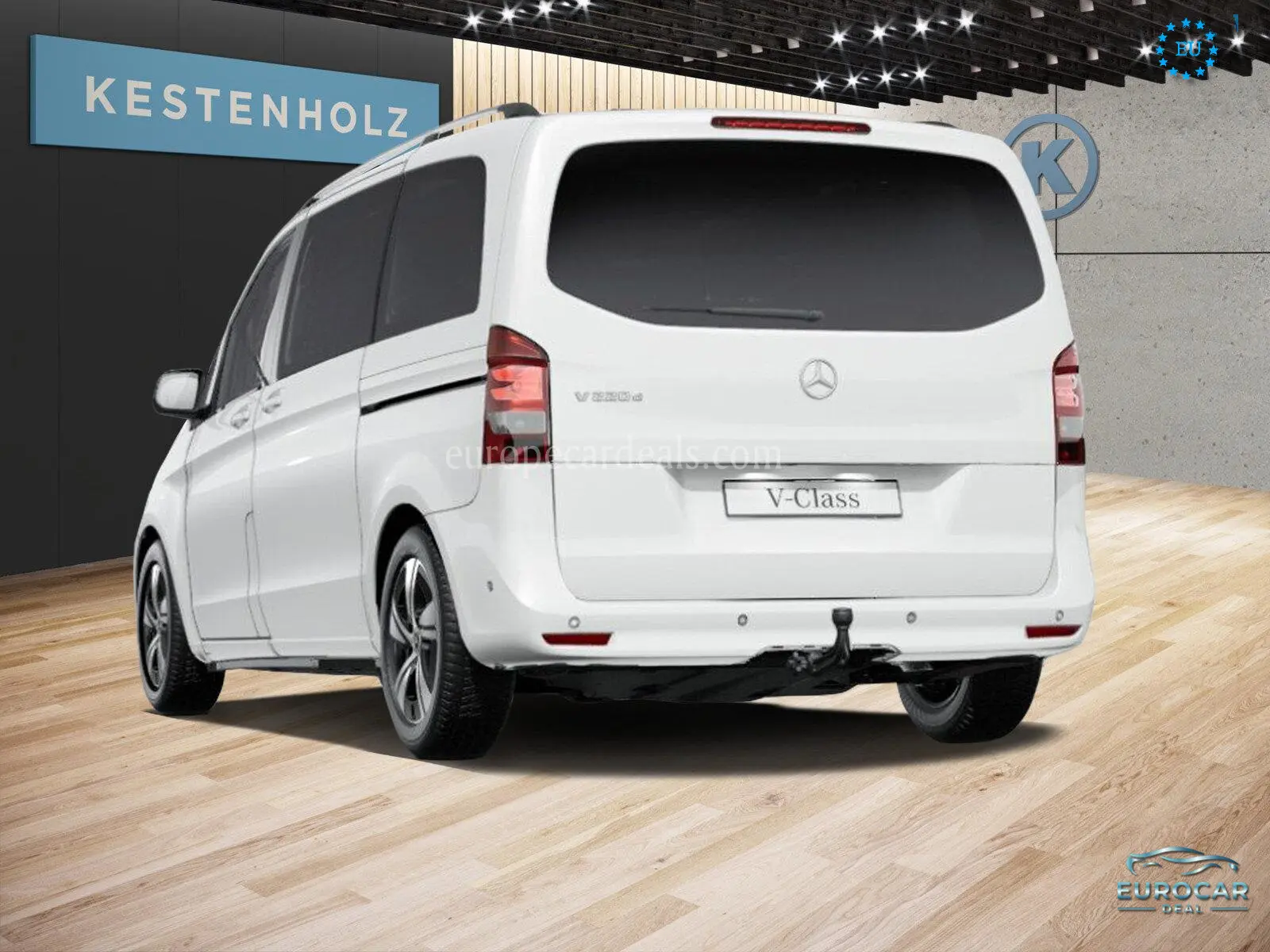 Mercedes-Benz V 220