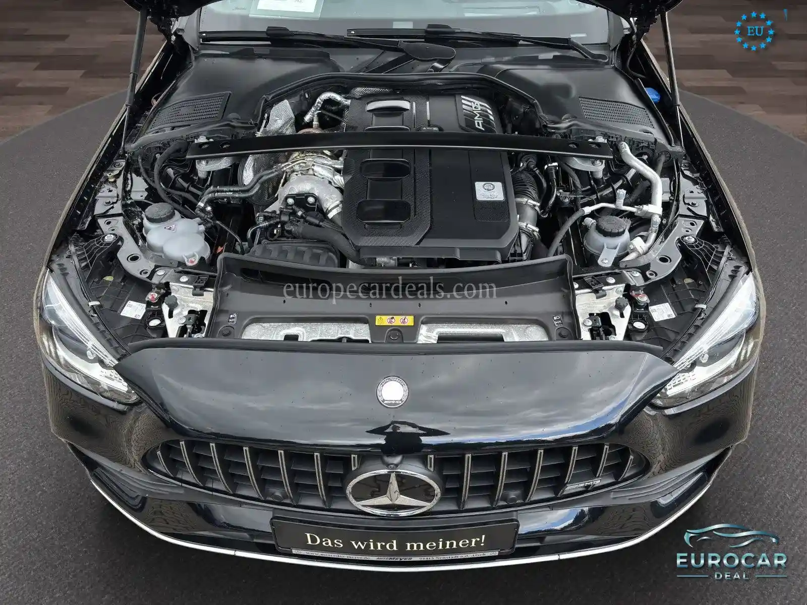 Mercedes-Benz C 43 AMG