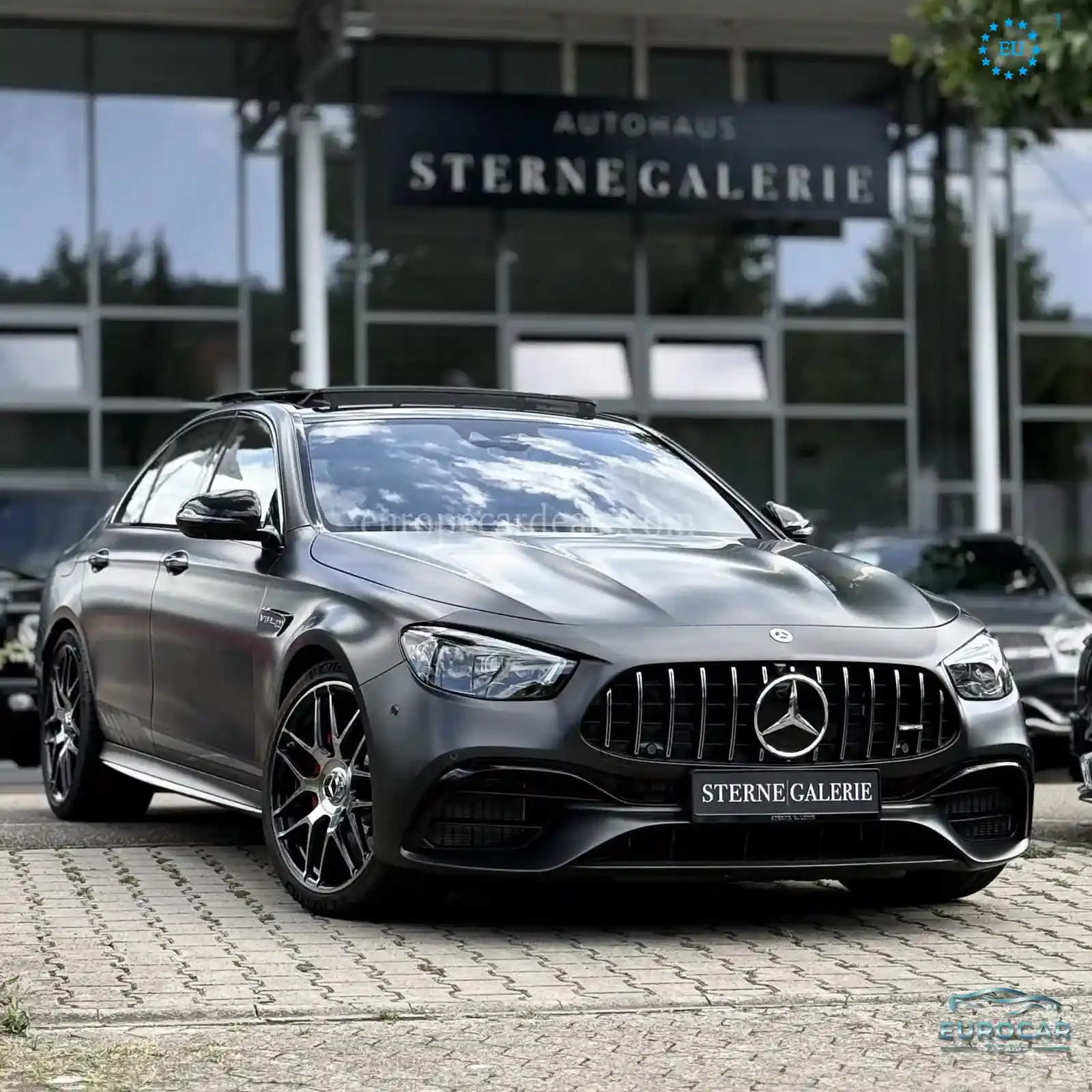 Mercedes-Benz E 63 AMG