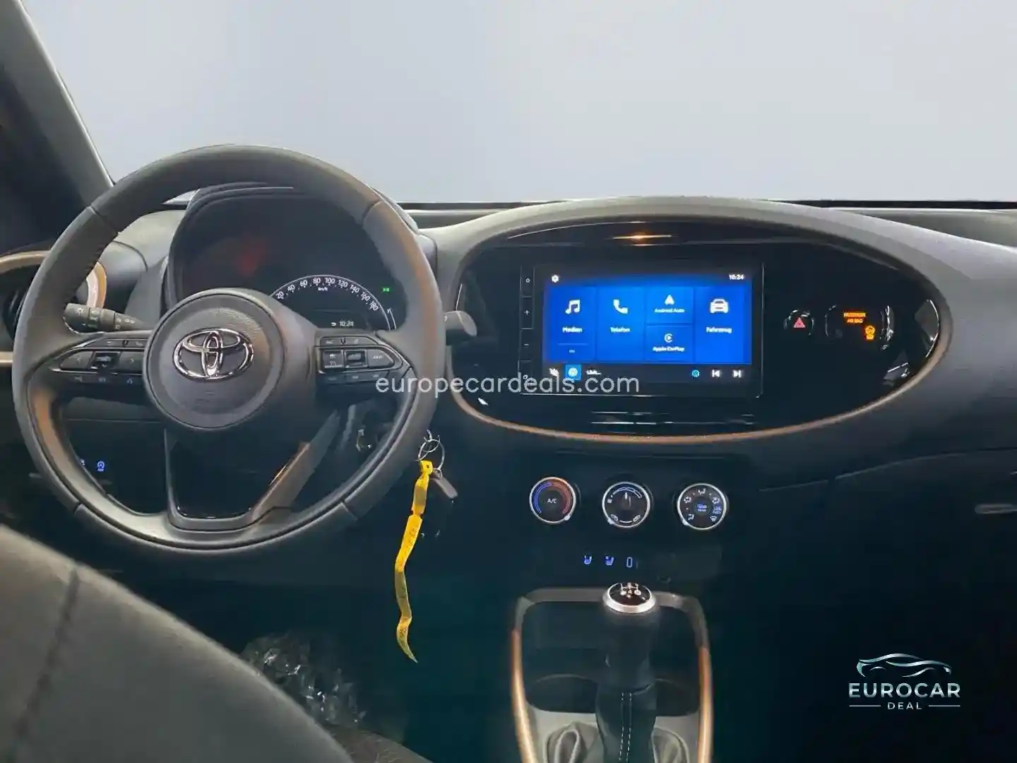 Toyota Aygo (X)