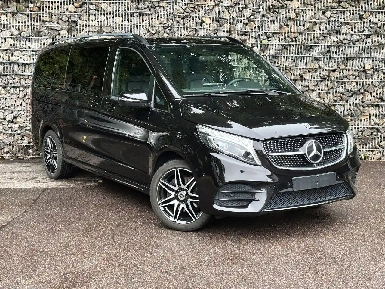 Mercedes-Benz V 250
