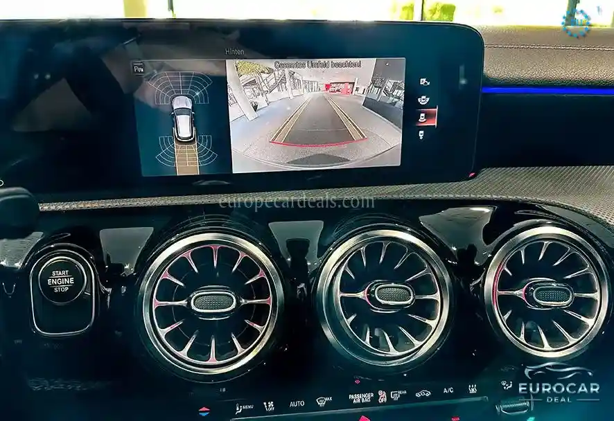 Mercedes-Benz CLA 250 Shooting Brake