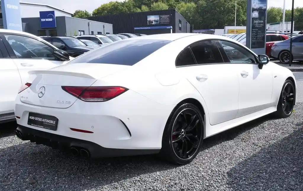 Mercedes-Benz CLS 53 AMG