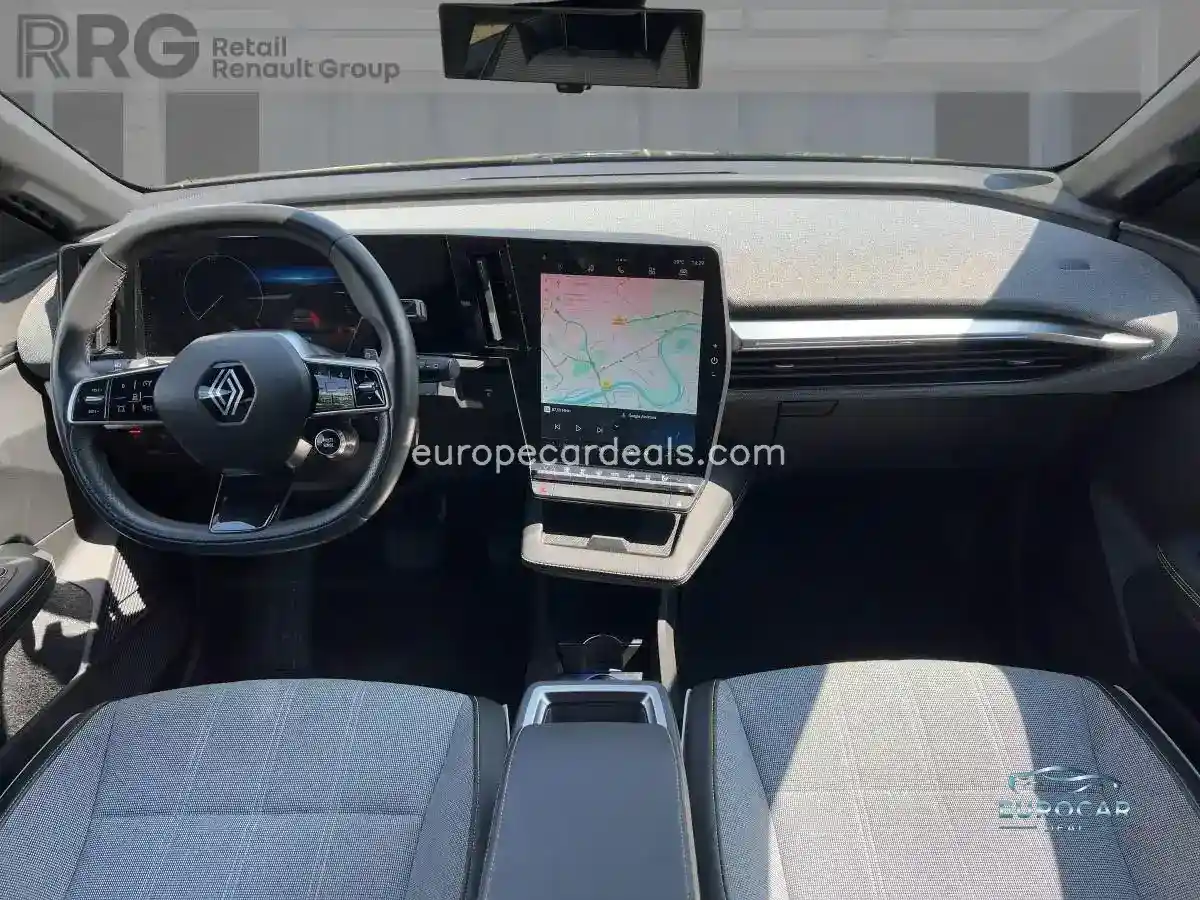 Renault Megane E-TECH