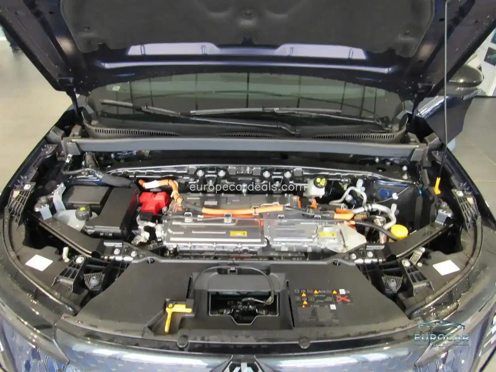 Renault Scenic E-TECH