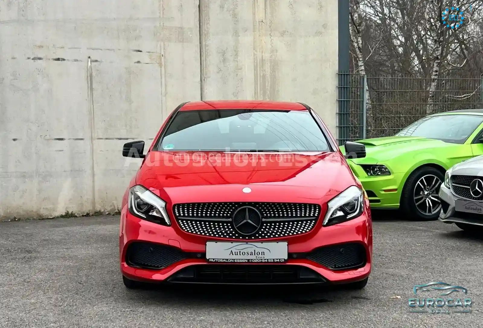 Mercedes-Benz A 180