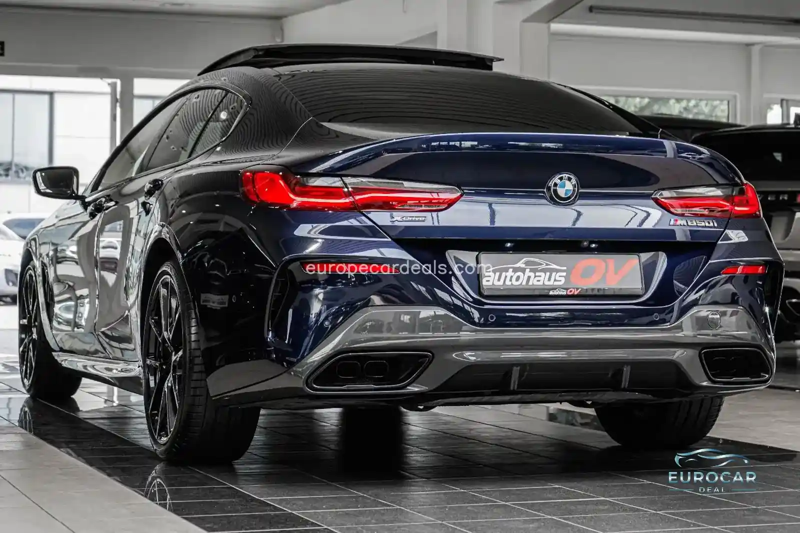 BMW M850