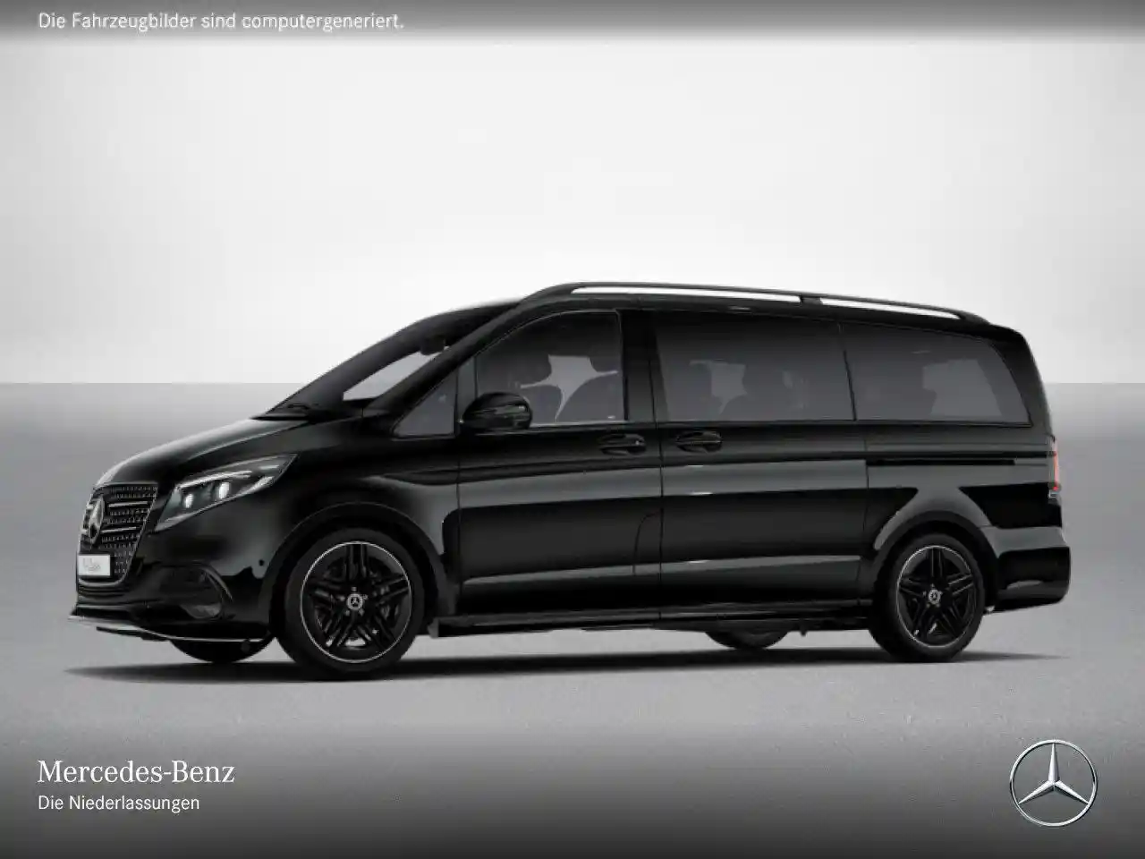 Mercedes-Benz V 300