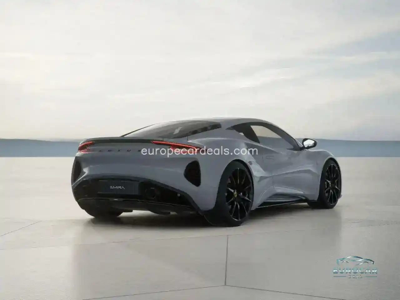 Lotus Emira