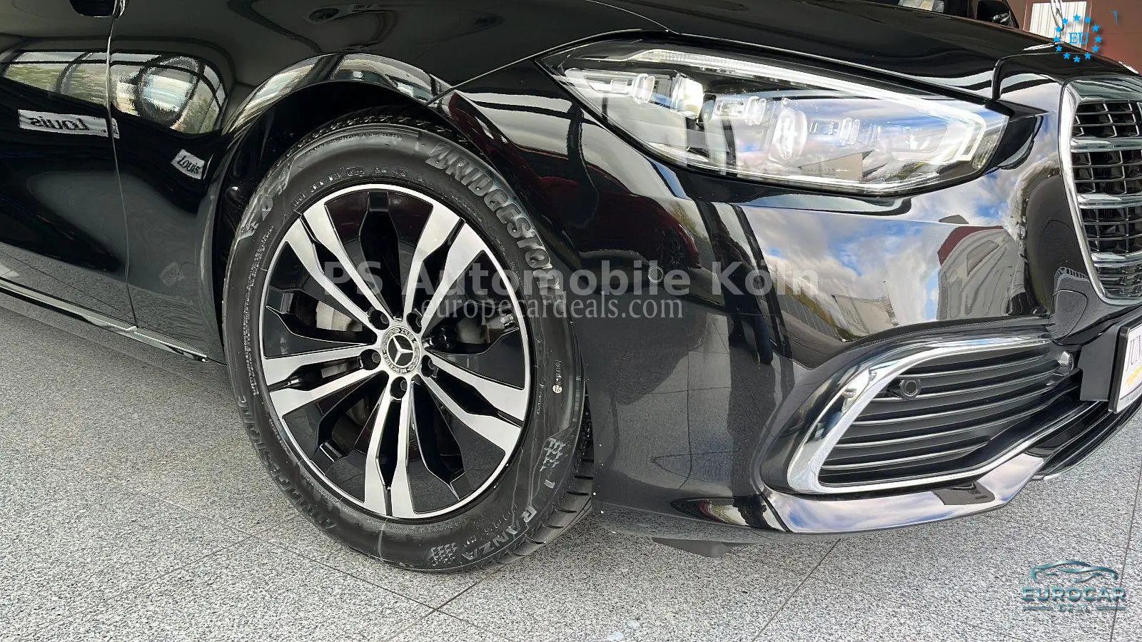 Mercedes-Benz S 350
