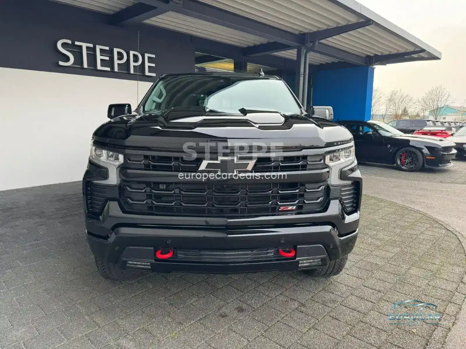 Chevrolet Silverado