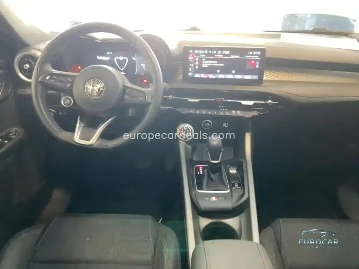 Alfa Romeo Tonale