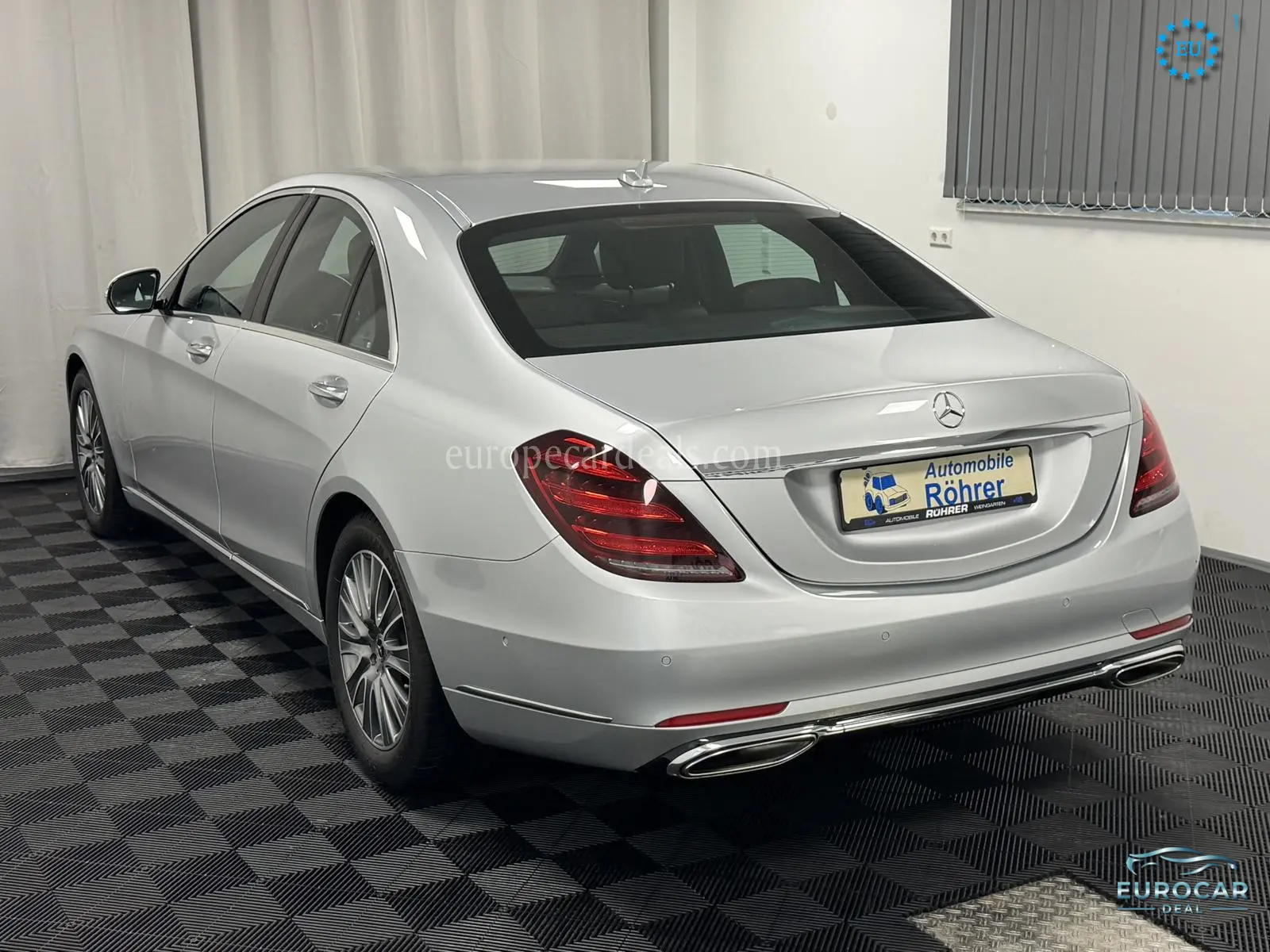 Mercedes-Benz S 450