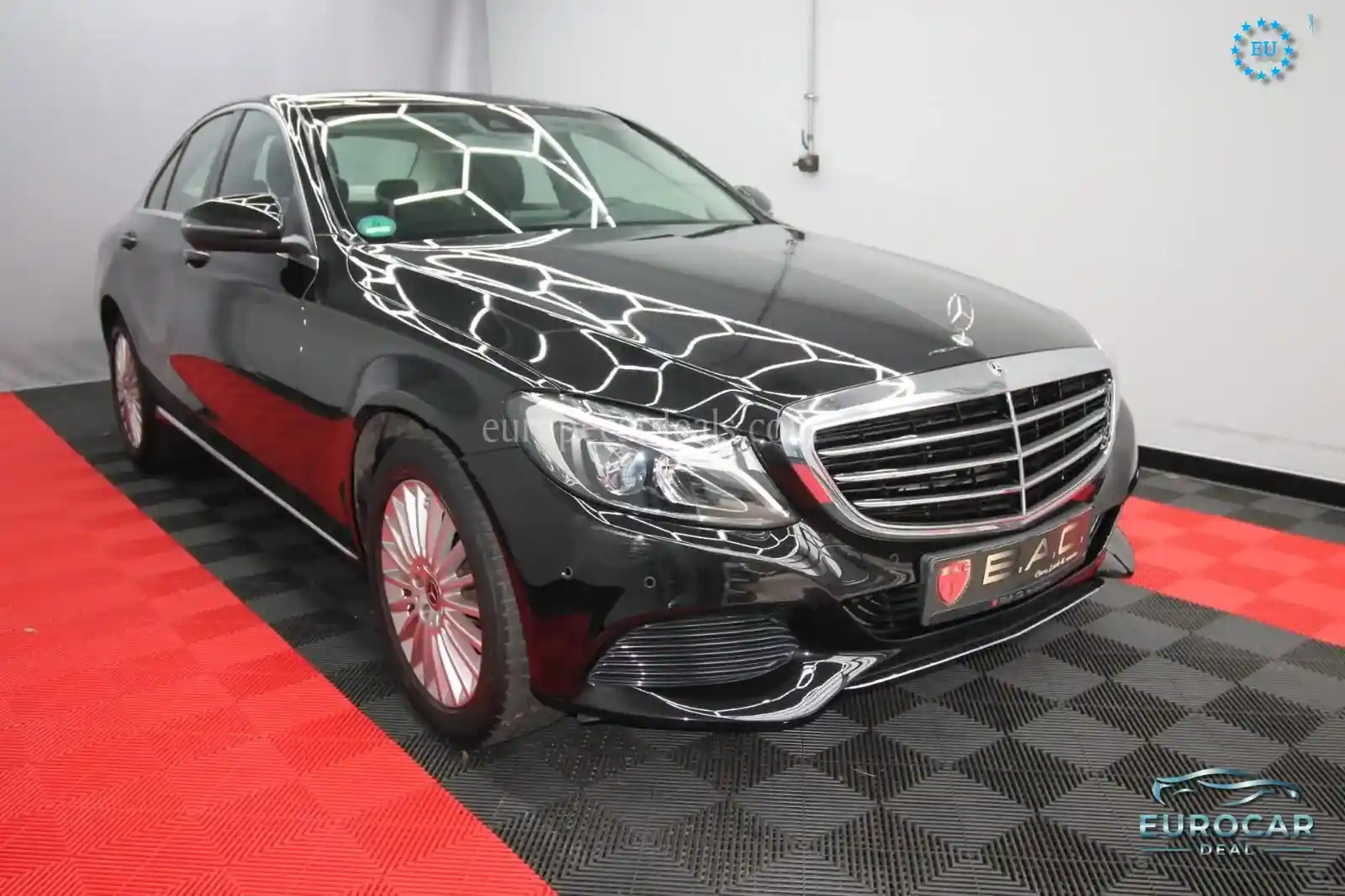 Mercedes-Benz C 180